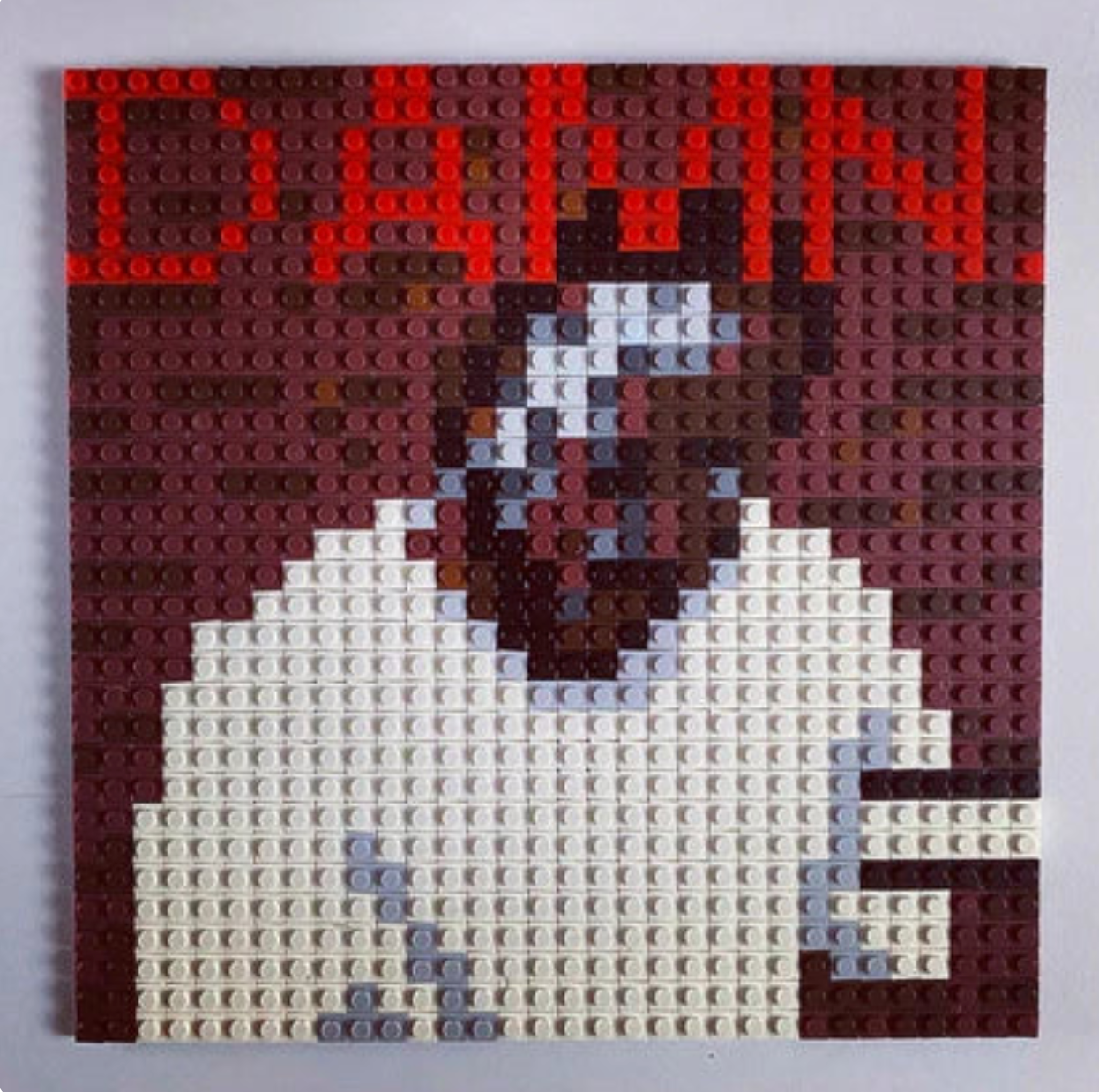 Vinyl Blocks - Buildable Albums