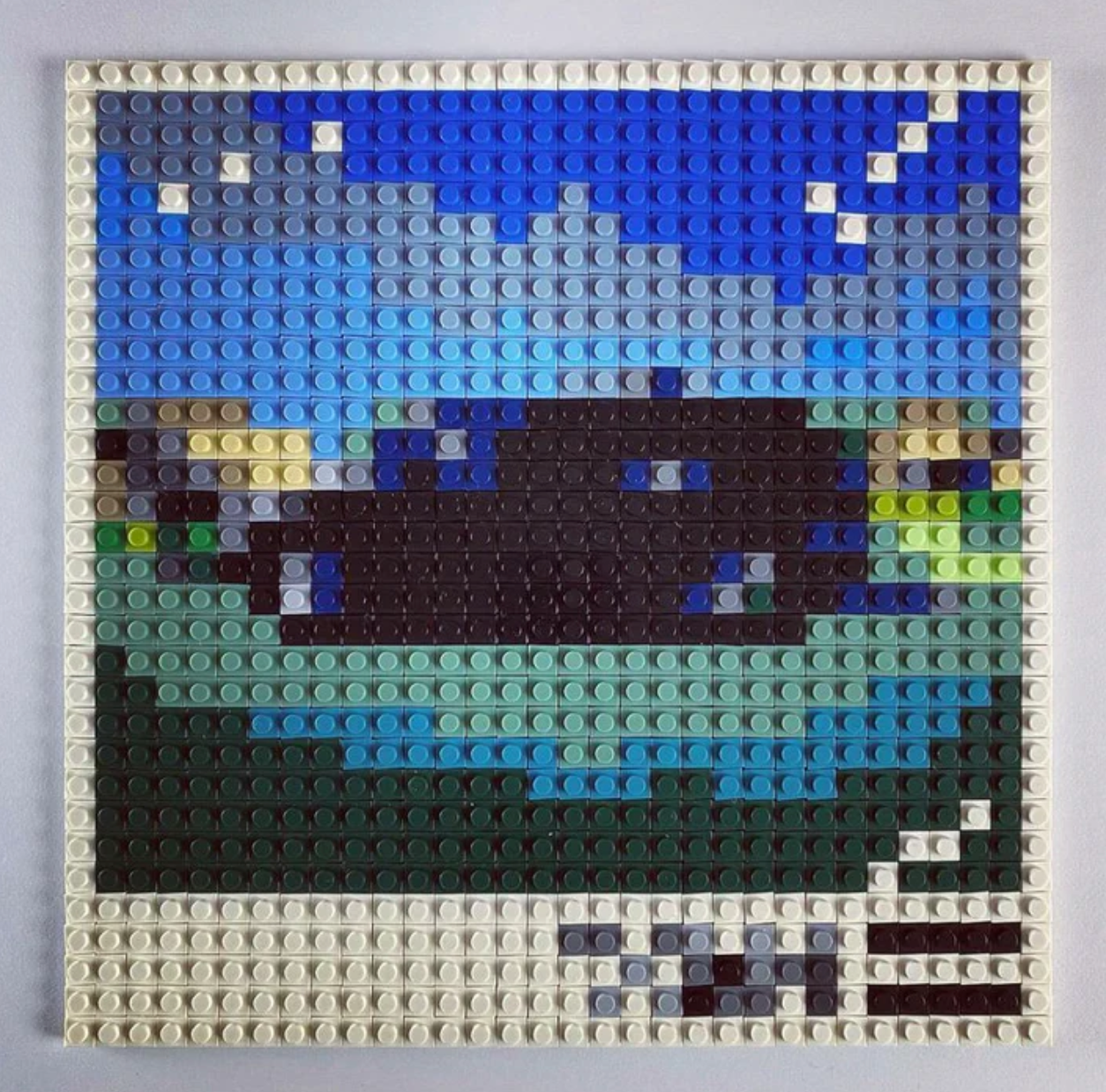 Vinyl Blocks - Buildable Albums