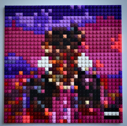 Vinyl Blocks - Buildable Albums