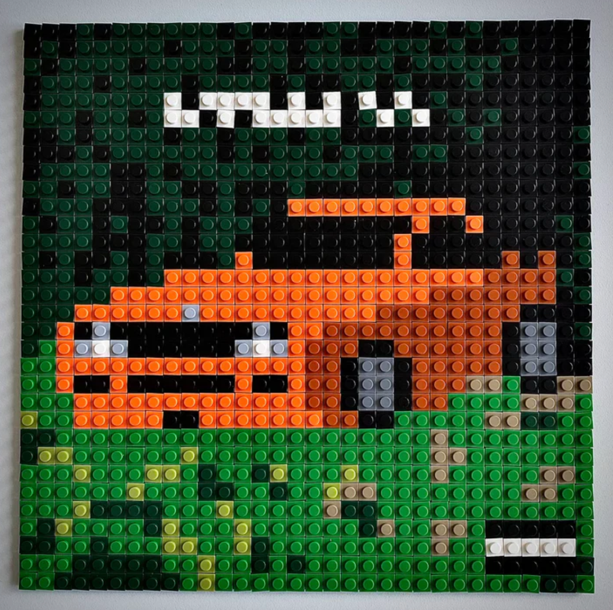 Vinyl Blocks - Buildable Albums