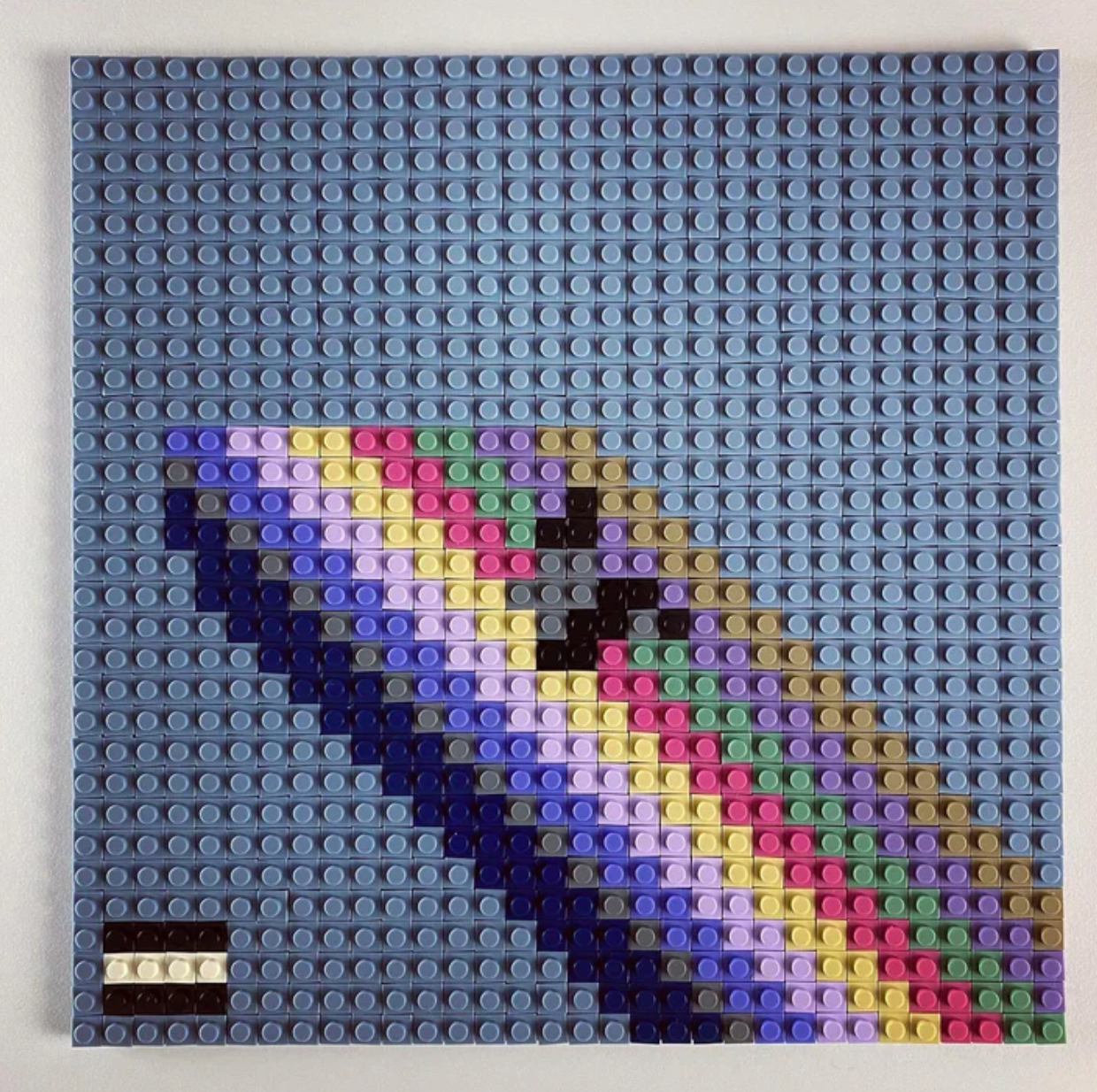 Vinyl Blocks - Buildable Albums