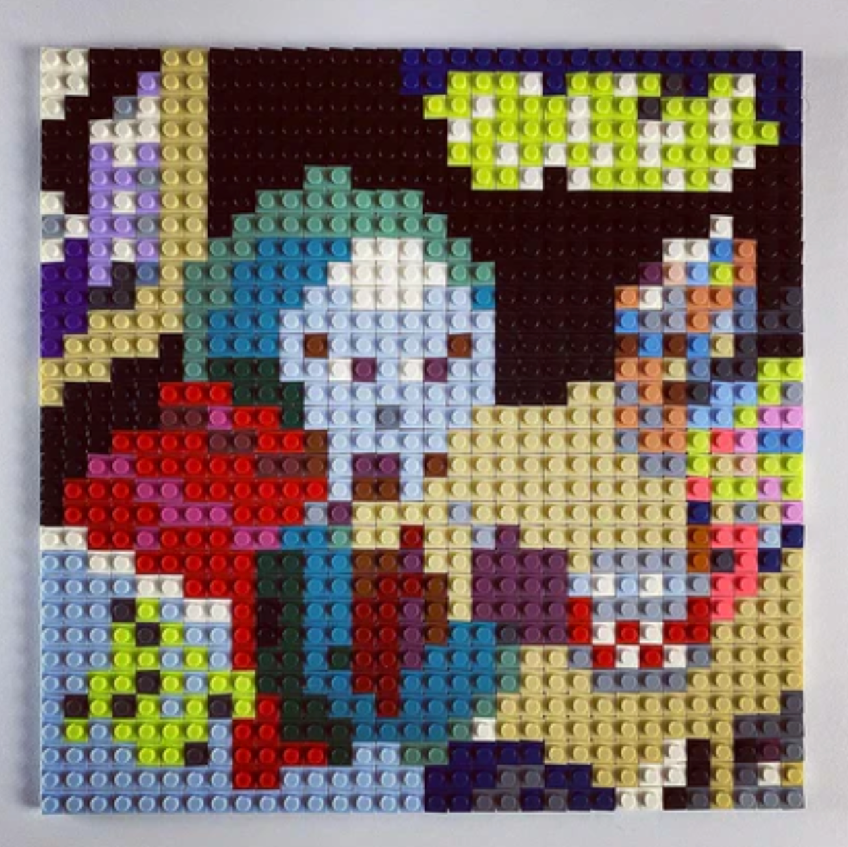 Vinyl Blocks - Buildable Albums