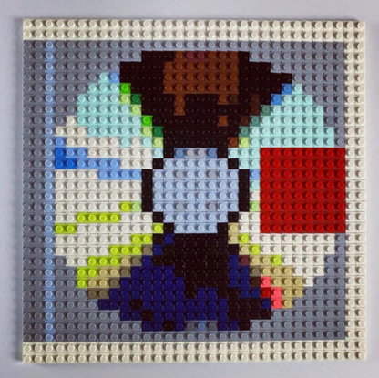 Vinyl Blocks - Buildable Albums