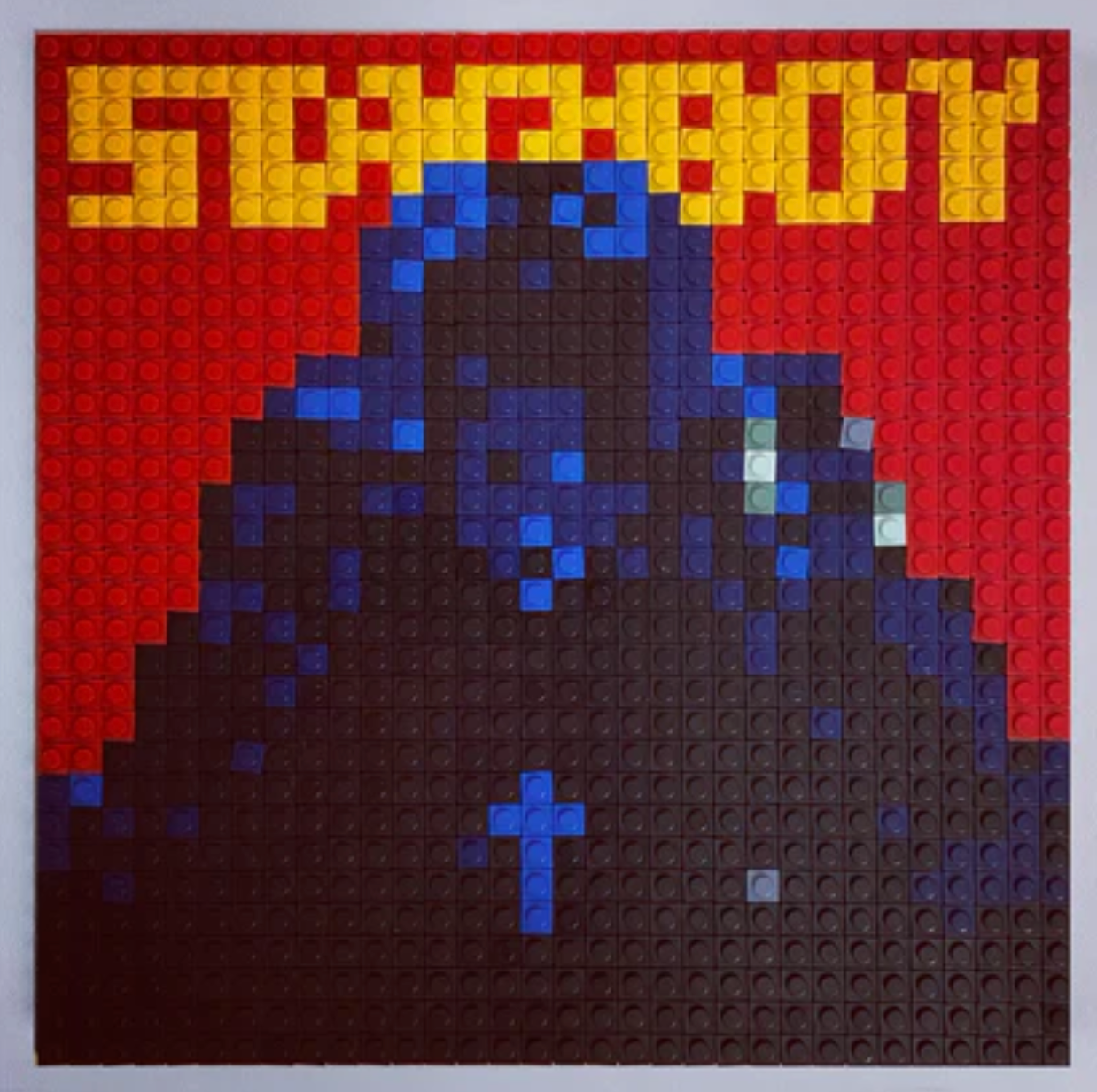 Vinyl Blocks - Buildable Albums