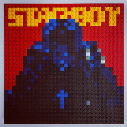 Vinyl Blocks - Buildable Albums