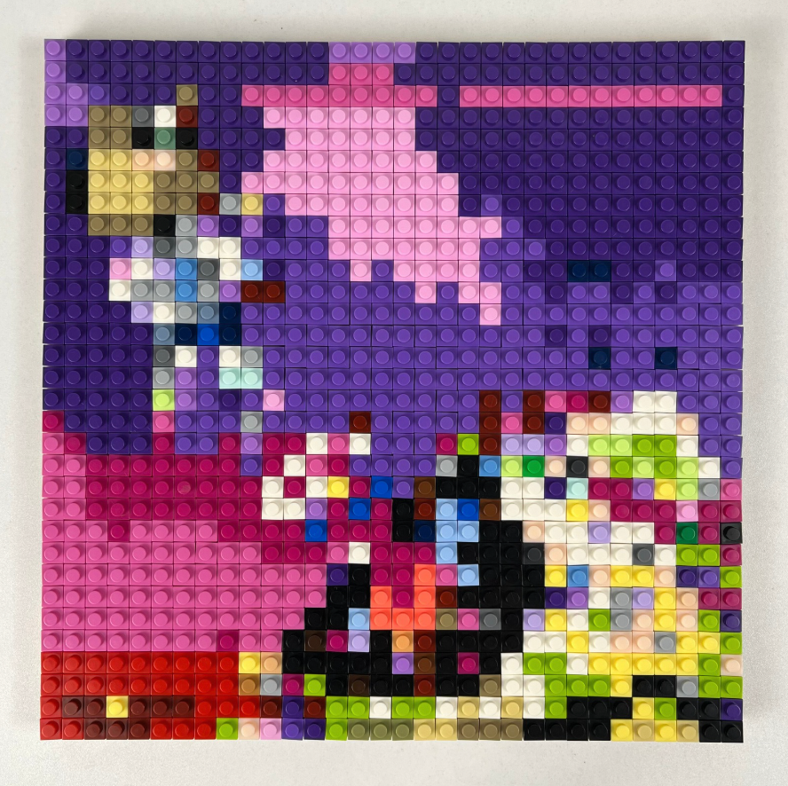 Vinyl Blocks - Buildable Albums