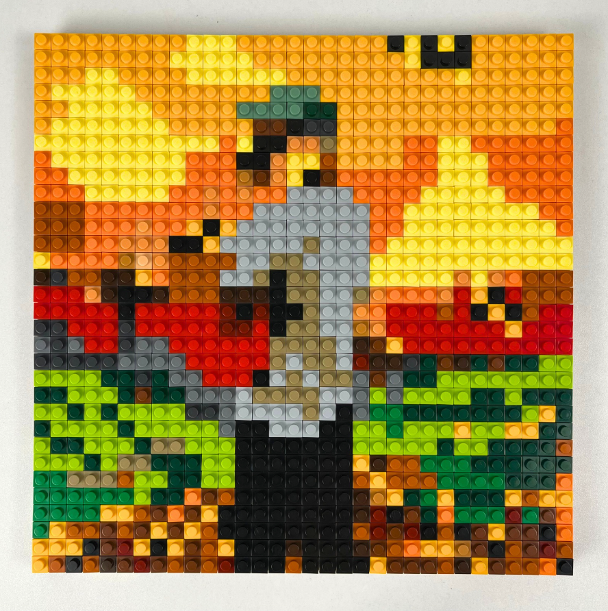 Vinyl Blocks - Buildable Albums