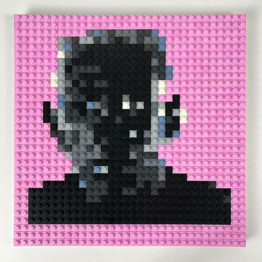 Vinyl Blocks - Buildable Albums