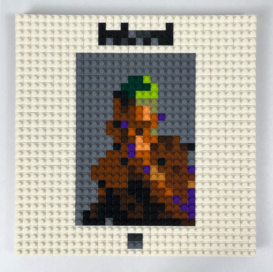 Vinyl Blocks - Buildable Albums