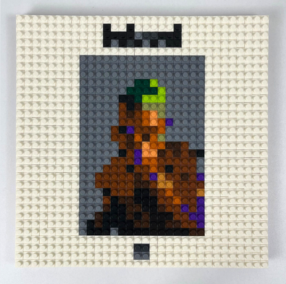 Vinyl Blocks - Buildable Albums