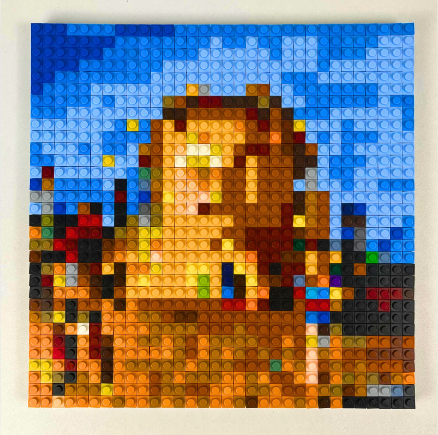 Vinyl Blocks - Buildable Albums