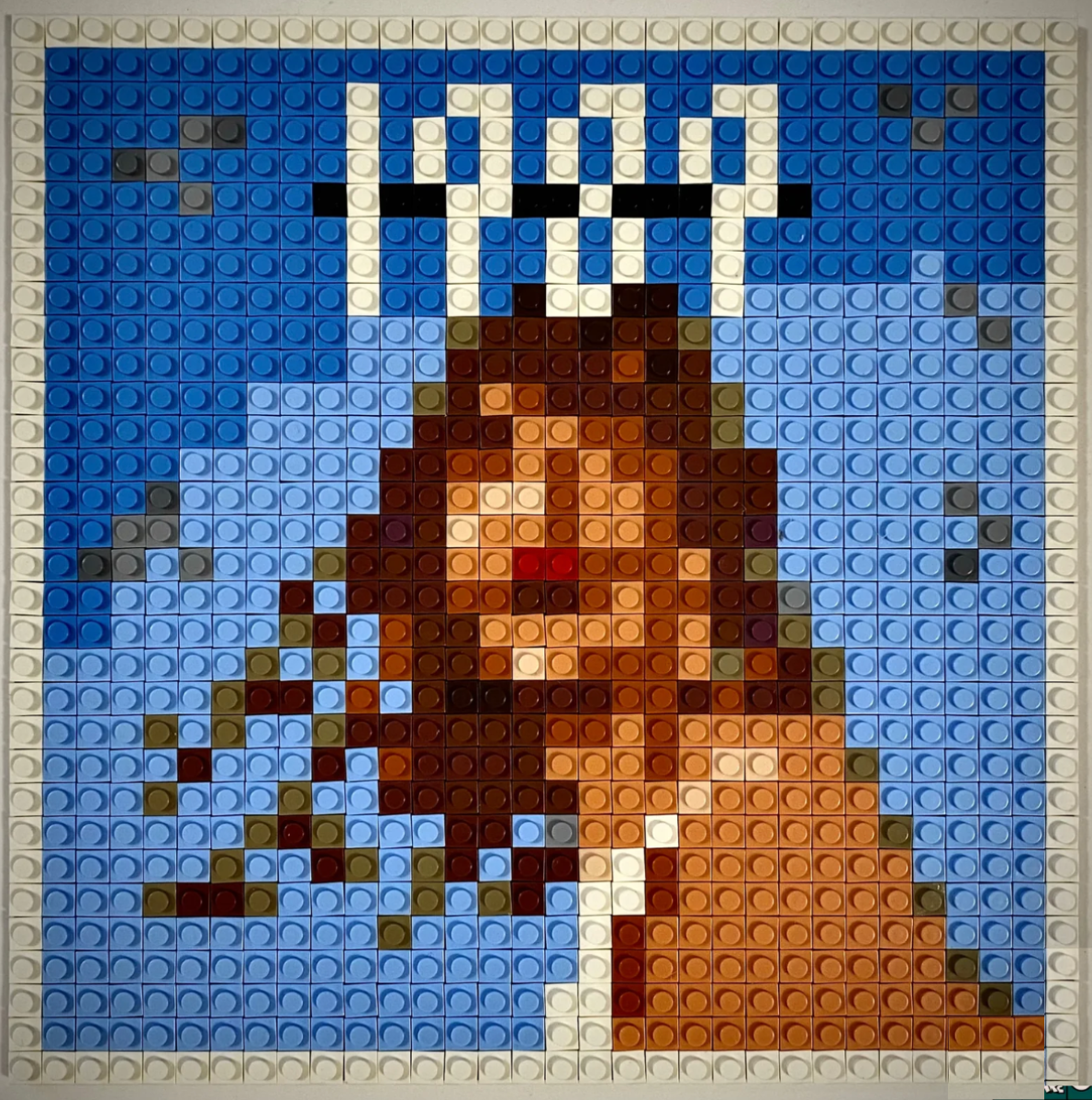 Vinyl Blocks - Buildable Albums