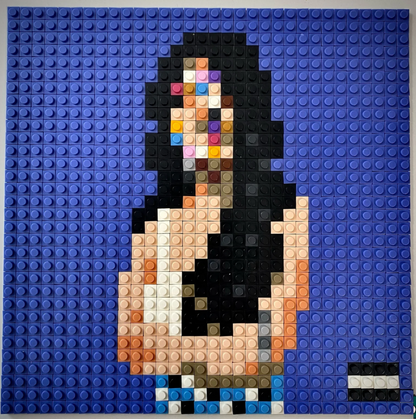 Vinyl Blocks - Buildable Albums