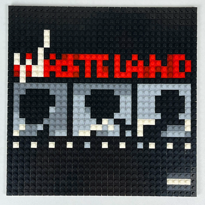 Vinyl Blocks - Buildable Albums