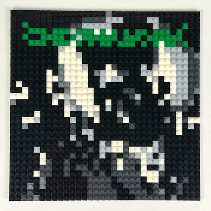 Vinyl Blocks - Buildable Albums