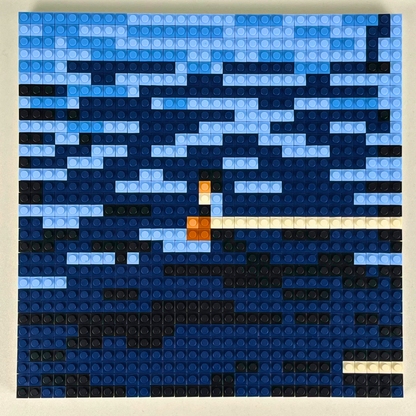 Vinyl Blocks - Buildable Albums