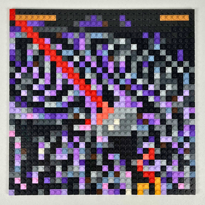 Vinyl Blocks - Buildable Albums