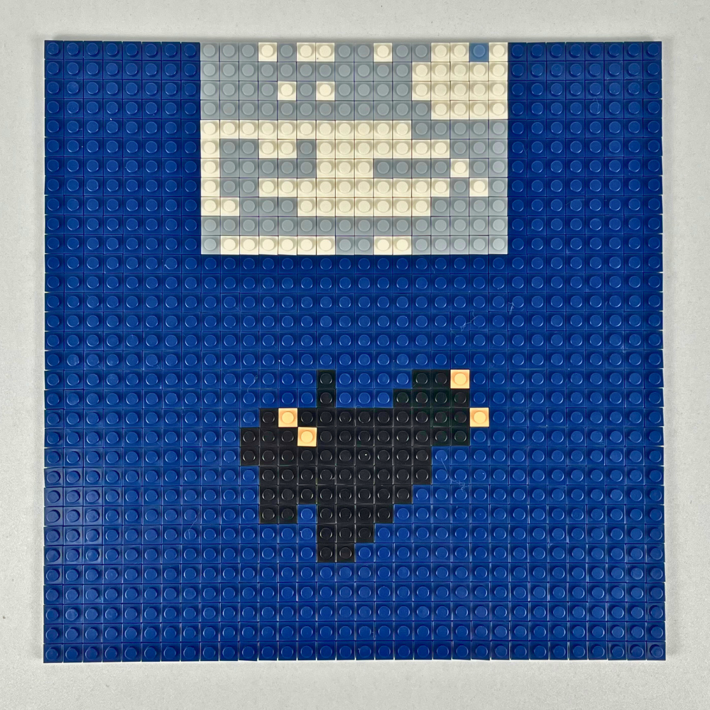 Vinyl Blocks - Buildable Albums